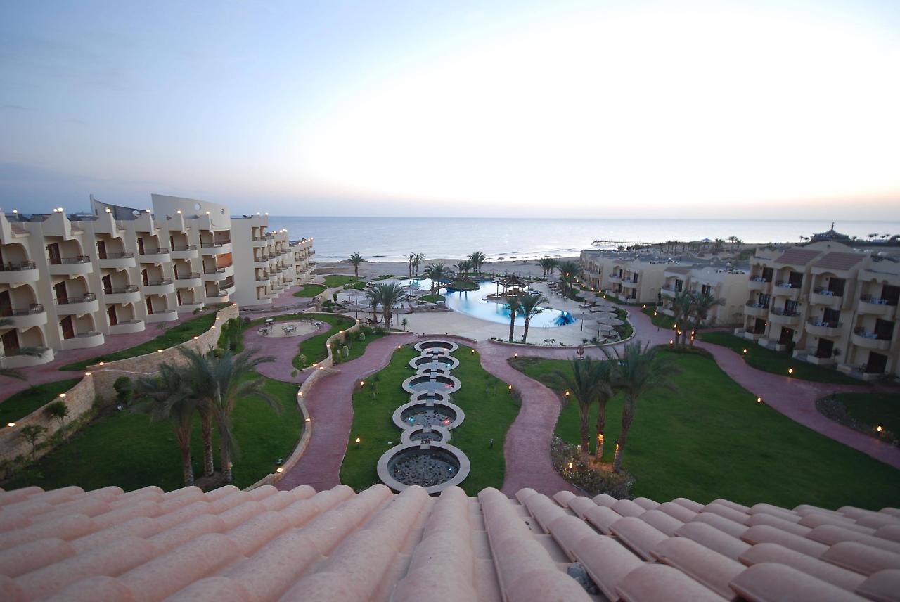 Life Resort Coral Hills El Qoseir Exteriér fotografie