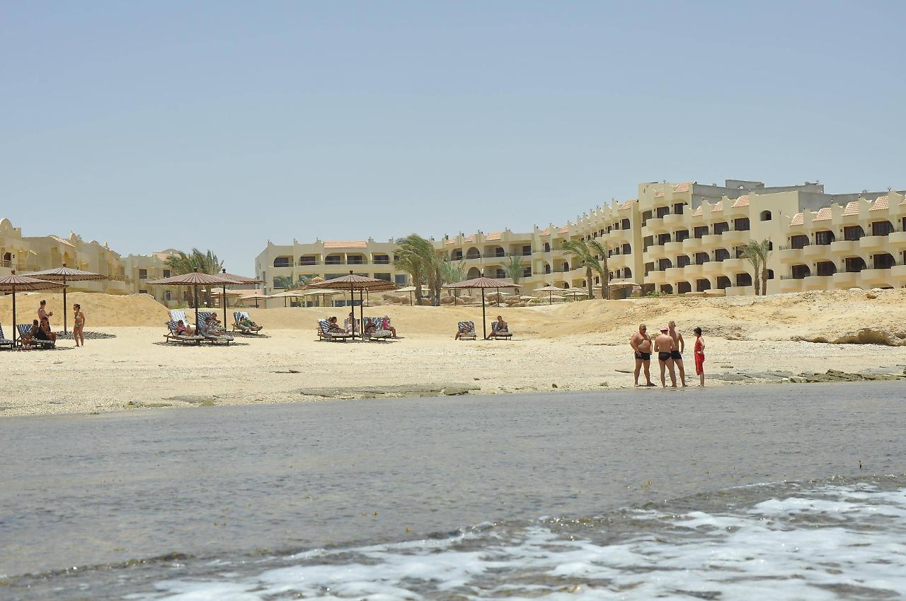 Life Resort Coral Hills El Qoseir Exteriér fotografie