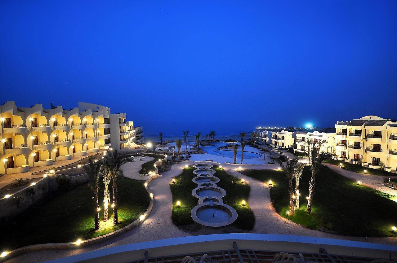 Life Resort Coral Hills El Qoseir Exteriér fotografie