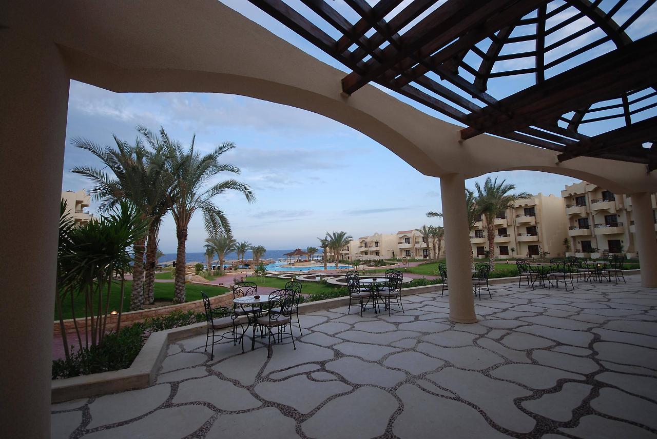 Life Resort Coral Hills El Qoseir Exteriér fotografie
