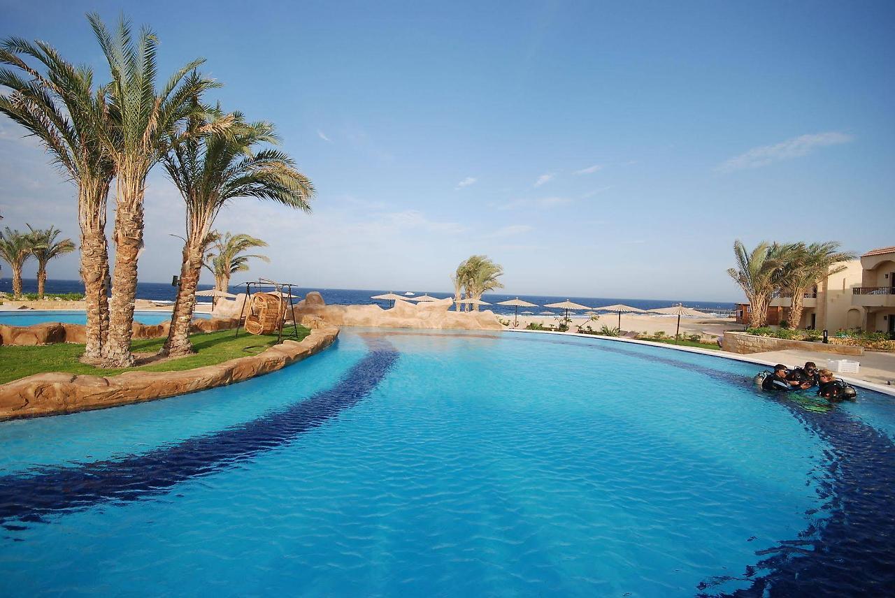 Life Resort Coral Hills El Qoseir Exteriér fotografie