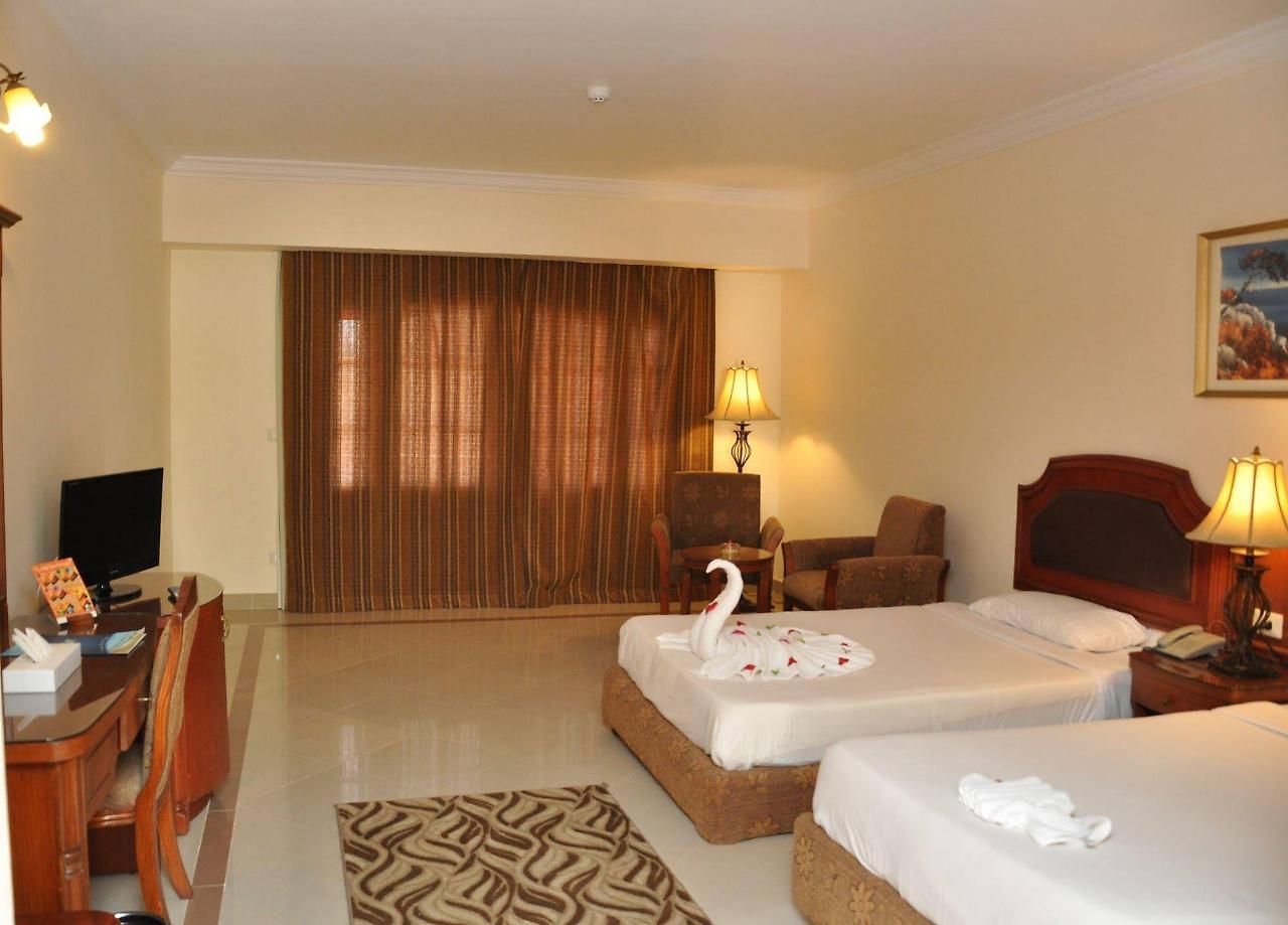Life Resort Coral Hills El Qoseir Exteriér fotografie