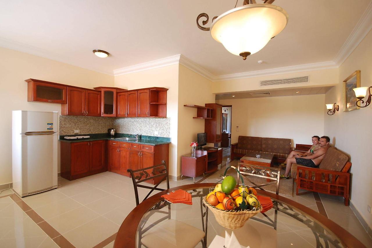 Life Resort Coral Hills El Qoseir Exteriér fotografie
