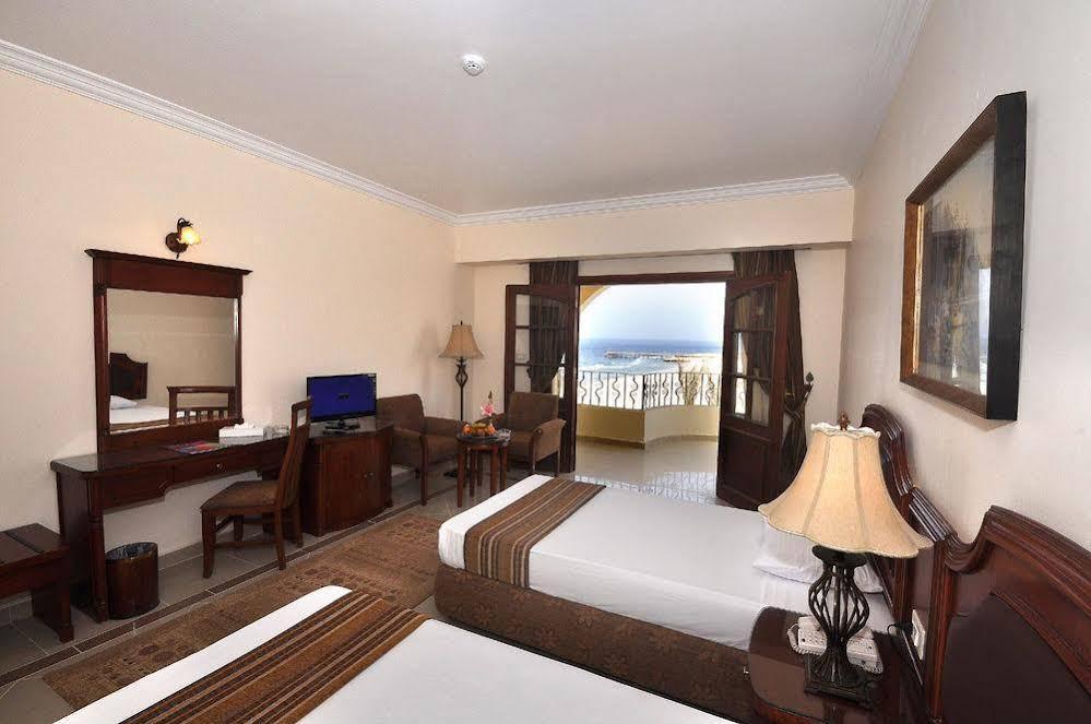 Life Resort Coral Hills El Qoseir Exteriér fotografie