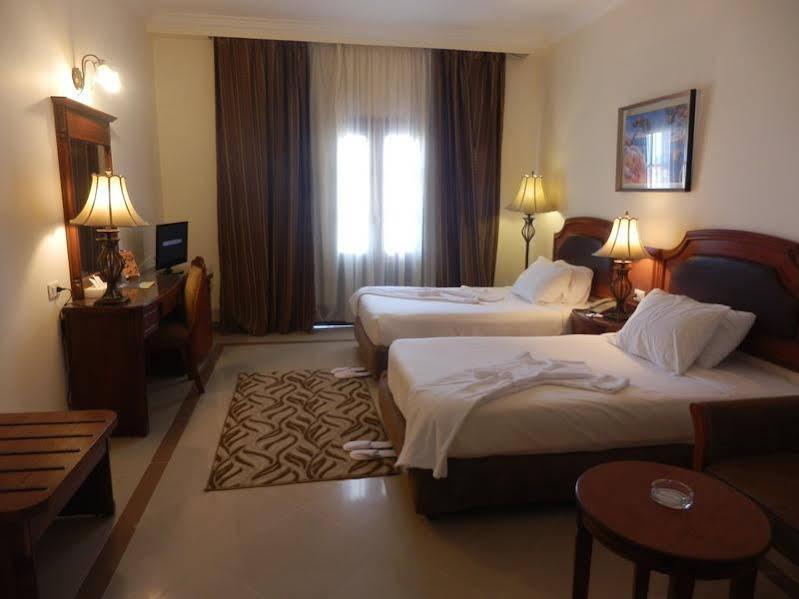 Life Resort Coral Hills El Qoseir Exteriér fotografie