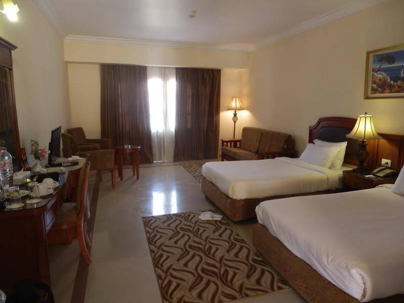 Life Resort Coral Hills El Qoseir Exteriér fotografie