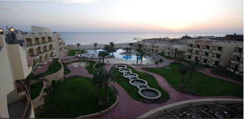 Life Resort Coral Hills El Qoseir Exteriér fotografie