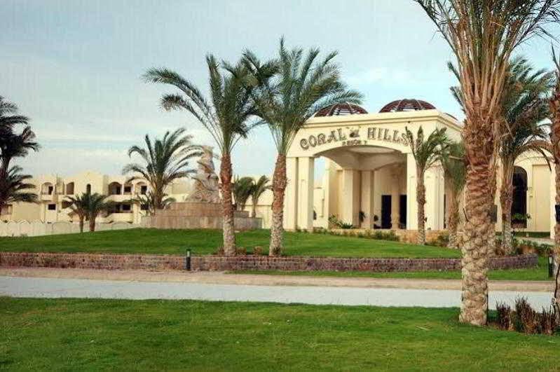 Life Resort Coral Hills El Qoseir Exteriér fotografie