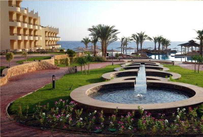 Life Resort Coral Hills El Qoseir Exteriér fotografie